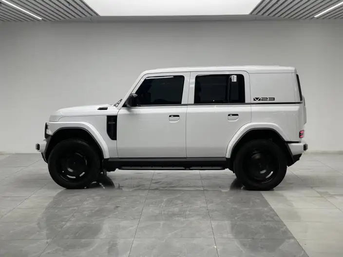 iCAR Super V23 2025 Model 401 2WD Advanced version