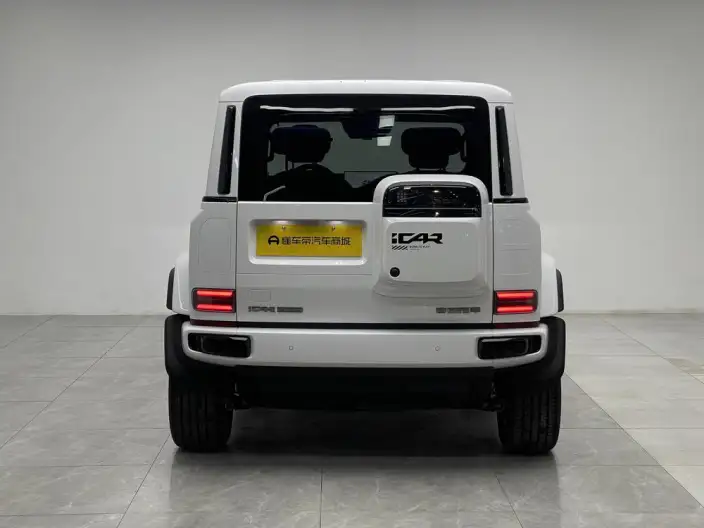iCAR Super V23 2025 Model 401 2WD Advanced version – фото 6