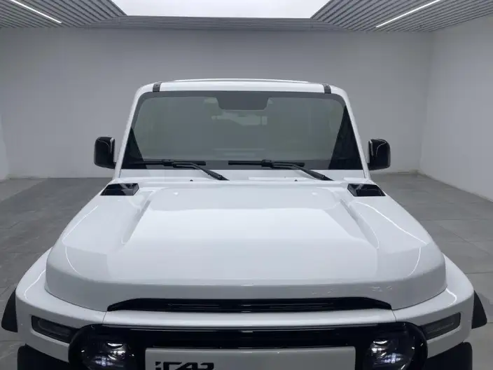 iCAR Super V23 2025 Model 401 2WD Advanced version – фото 10