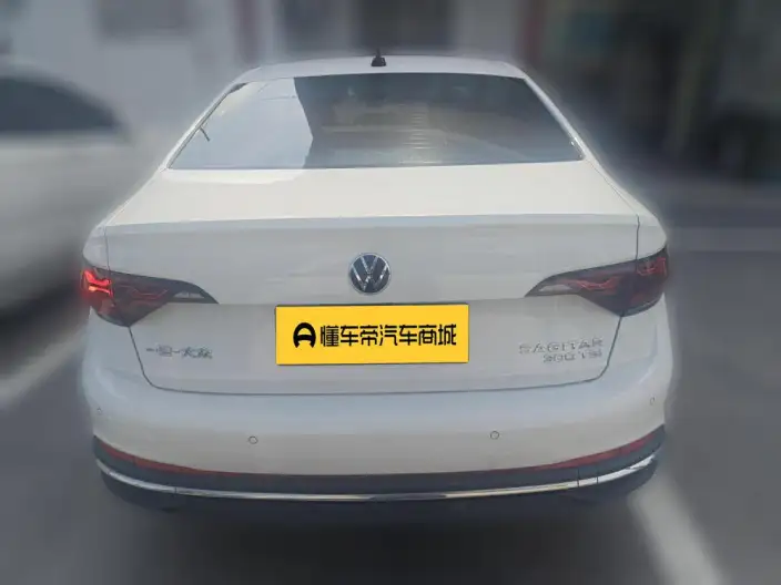 Volkswagen Sagitar 2025 Model 300TSI DSG Beyond Edition – фото 5