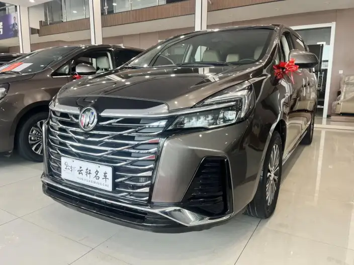 Buick GL8 2023 Model Business class 2.0T Comfort Model – фото 1