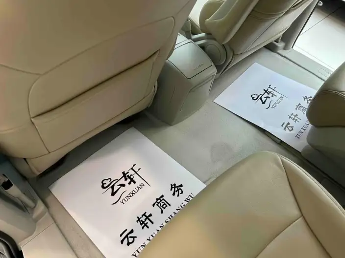 Buick GL8 2023 Model Business class 2.0T Comfort Model – фото 6
