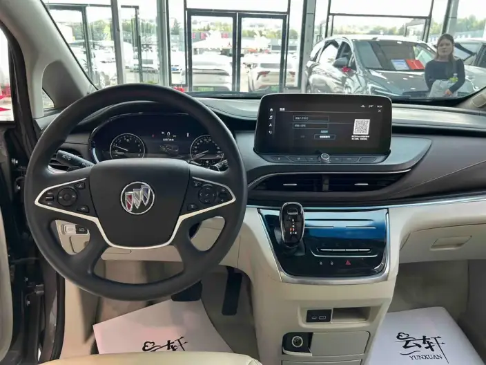 Buick GL8 2023 Model Business class 2.0T Comfort Model – фото 8
