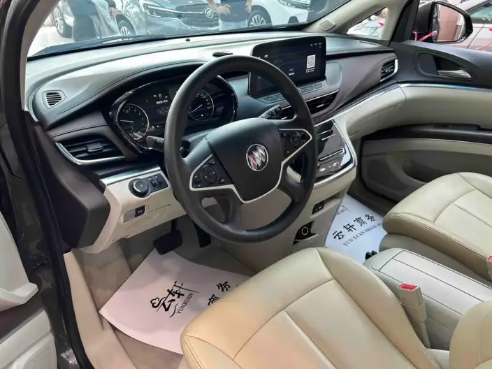Buick GL8 2023 Model Business class 2.0T Comfort Model – фото 9