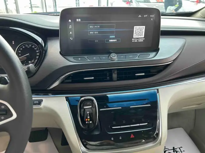 Buick GL8 2023 Model Business class 2.0T Comfort Model – фото 10