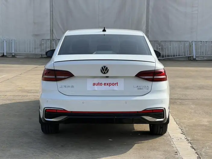 Volkswagen Lavida 2023 Model 280TSI DSG Starry Sky Manyi Edition – фото 4