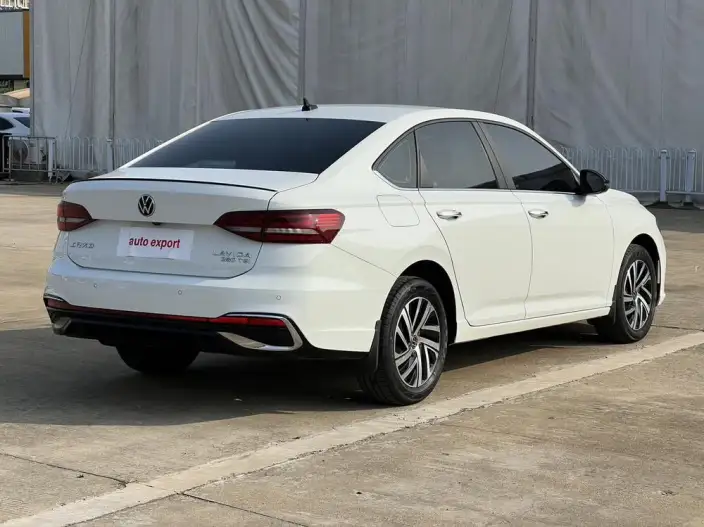 Volkswagen Lavida 2023 Model 280TSI DSG Starry Sky Manyi Edition – фото 5