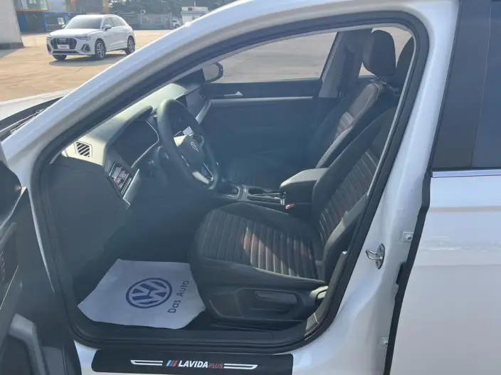 Volkswagen Lavida 2023 Model 280TSI DSG Starry Sky Manyi Edition – фото 10