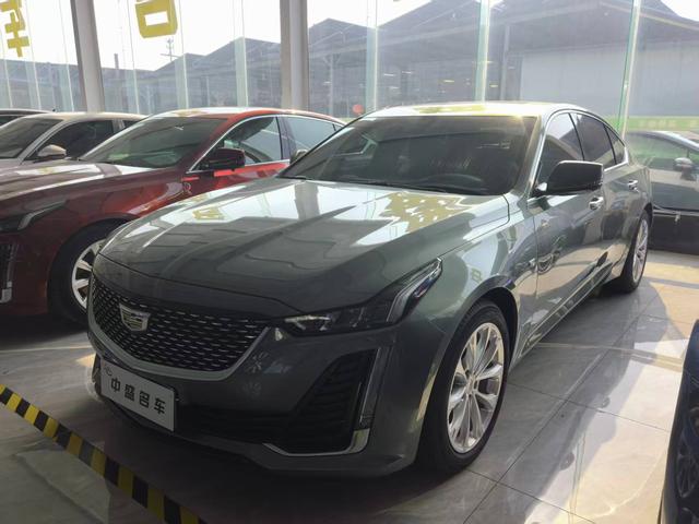 Cadillac CT5 2022 28T Luxury Standard – фото 1