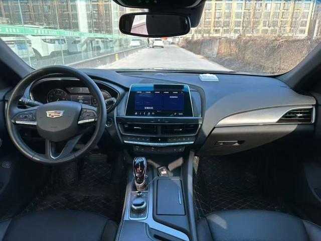 Cadillac CT5 2022 28T Luxury Standard – фото 2