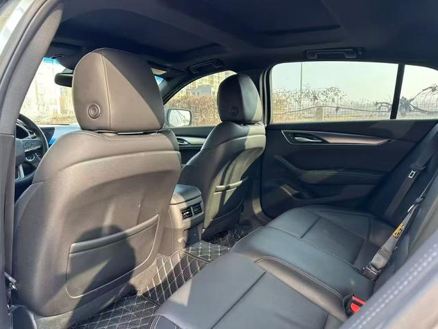 Cadillac CT5 2022 28T Luxury Standard – фото 5