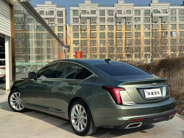 Cadillac CT5 2022 28T Luxury Standard – фото 6