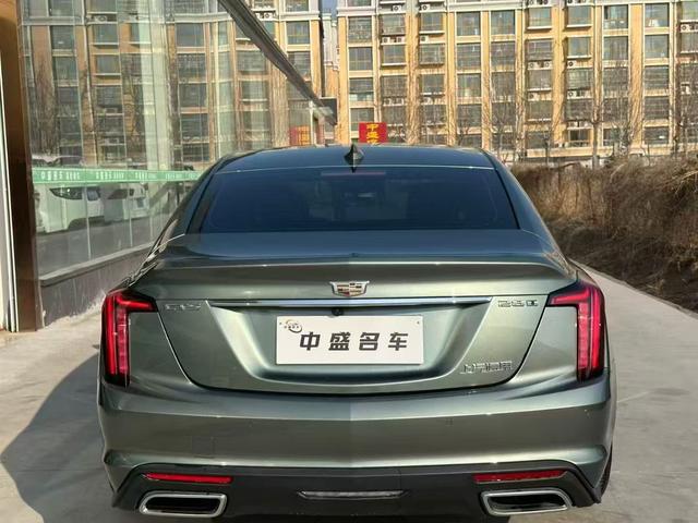 Cadillac CT5 2022 28T Luxury Standard – фото 7