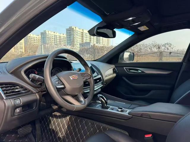 Cadillac CT5 2022 28T Luxury Standard – фото 8
