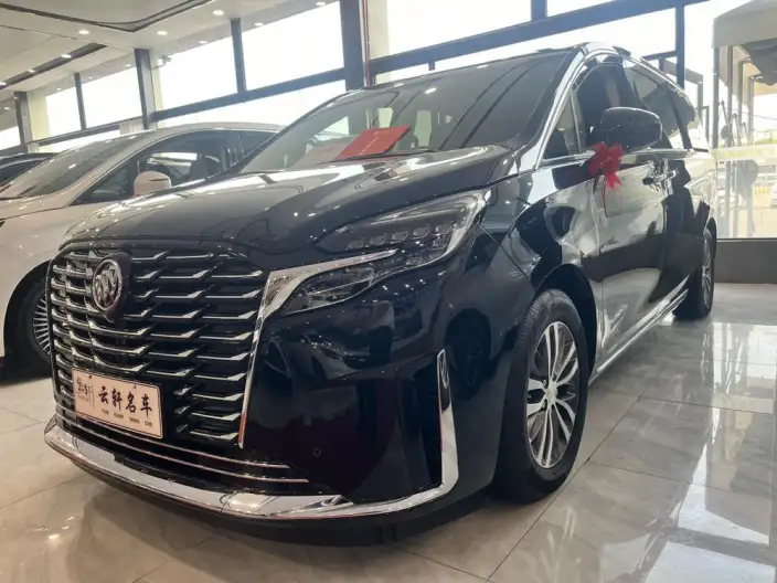 Buick GL8 2023 Model ES Luzun 2.0T Comfort Model – фото 1