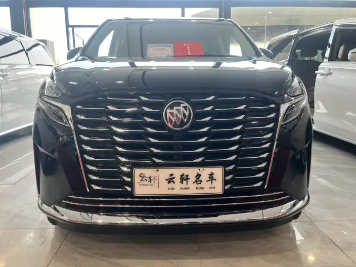 Buick GL8 2023 Model ES Luzun 2.0T Comfort Model – фото 2