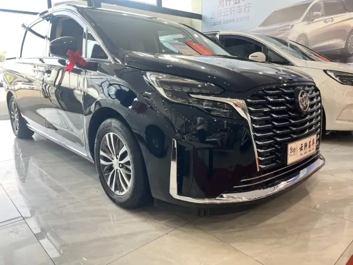Buick GL8 2023 Model ES Luzun 2.0T Comfort Model – фото 3