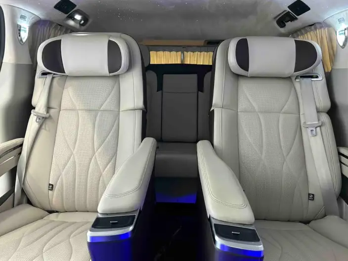 Buick GL8 2023 Model ES Luzun 2.0T Comfort Model – фото 8