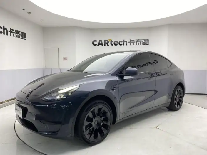 Model Y 2024 Model Rear-wheel drive version – фото 1
