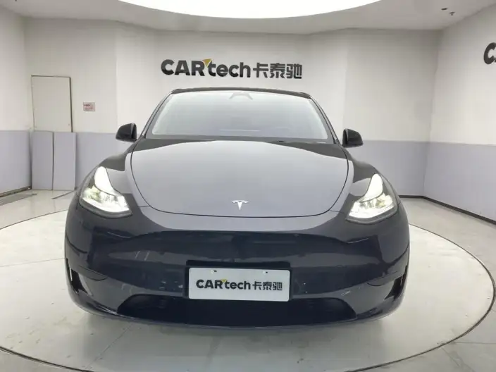 Model Y 2024 Model Rear-wheel drive version – фото 2