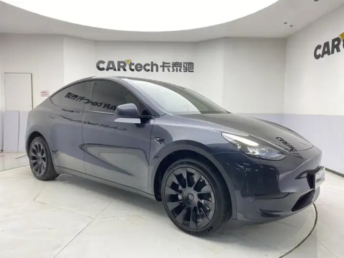 Model Y 2024 Model Rear-wheel drive version – фото 3