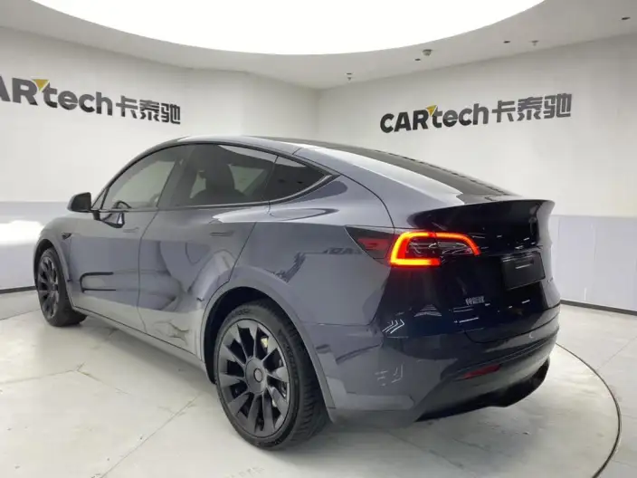 Model Y 2024 Model Rear-wheel drive version – фото 5