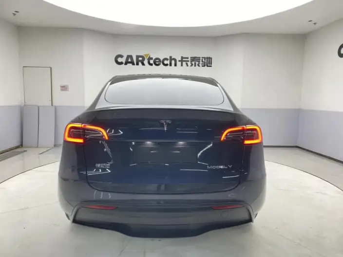 Model Y 2024 Model Rear-wheel drive version – фото 6