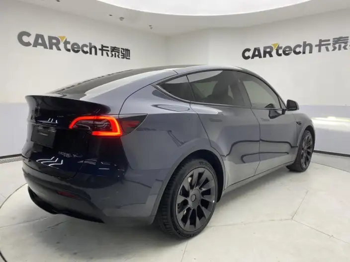 Model Y 2024 Model Rear-wheel drive version – фото 7