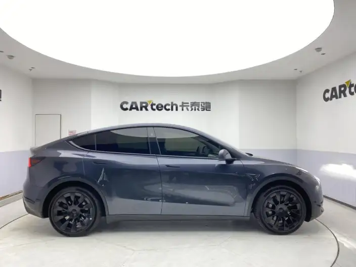 Model Y 2024 Model Rear-wheel drive version – фото 8