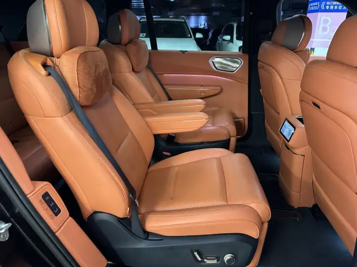 Lynk & Co 900 2025 Model 2.0T Ultra VI seat – фото 7
