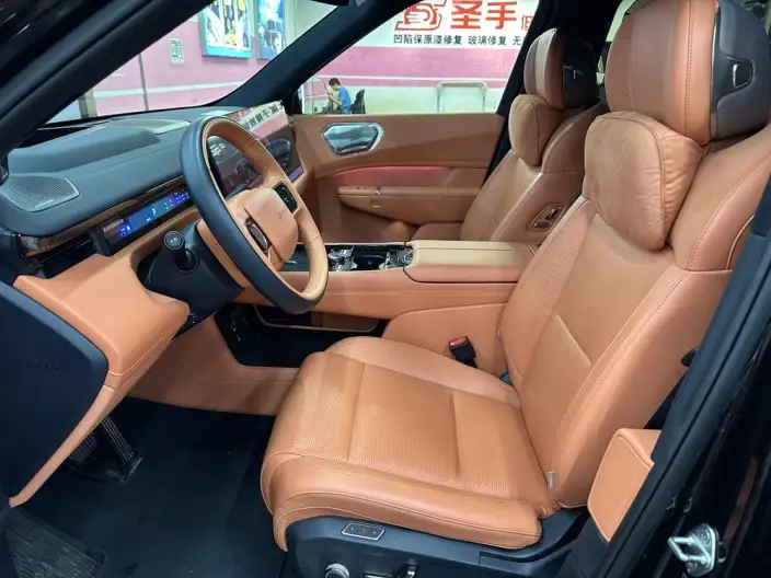 Lynk & Co 900 2025 Model 2.0T Ultra VI seat – фото 8