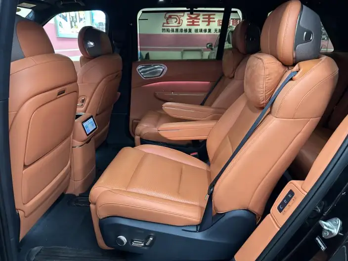 Lynk & Co 900 2025 Model 2.0T Ultra VI seat – фото 9
