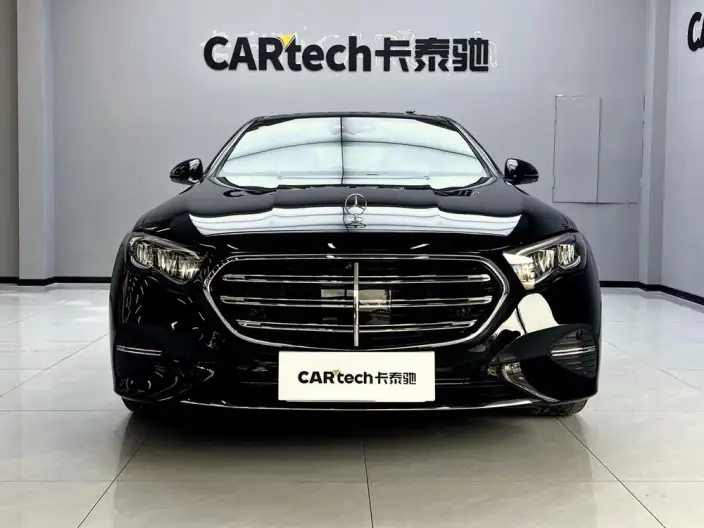 Mercedes-Benz E-Class 2024 Model E 300 L Fashion Model sedan – фото 2
