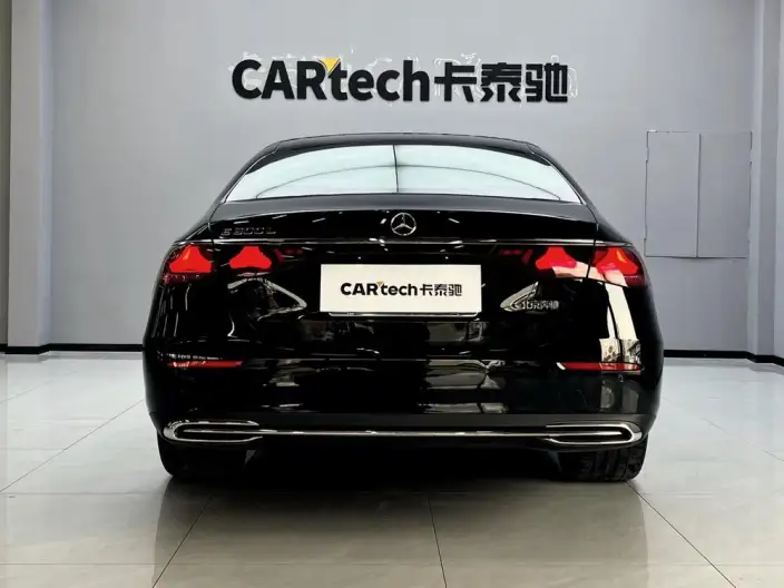 Mercedes-Benz E-Class 2024 Model E 300 L Fashion Model sedan – фото 4