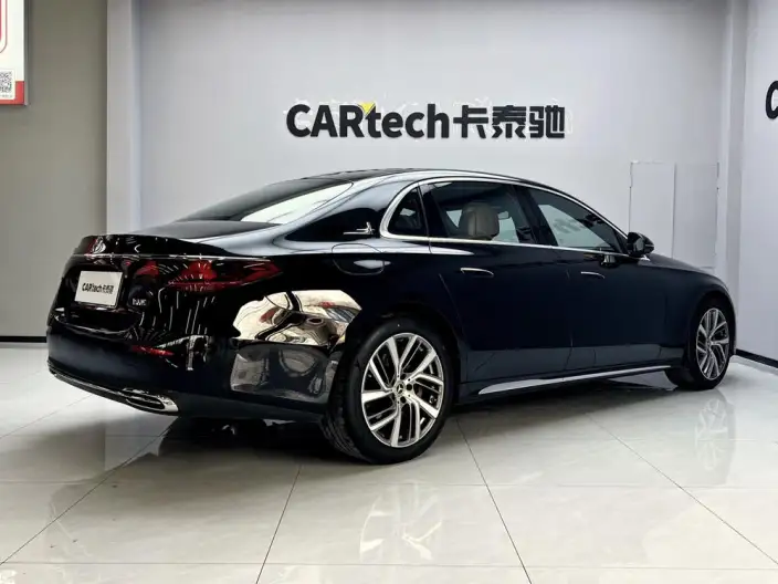 Mercedes-Benz E-Class 2024 Model E 300 L Fashion Model sedan – фото 5