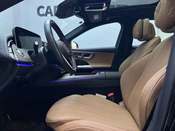 Mercedes-Benz E-Class 2024 Model E 300 L Fashion Model sedan – фото 8