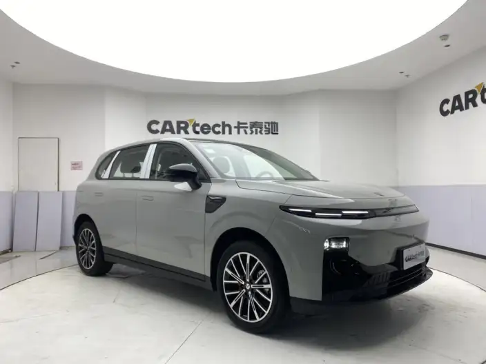 Leapmotor B10 2025 Model 510 Yuexiang Edition – фото 3