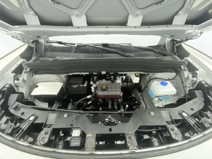 Leapmotor B10 2025 Model 510 Yuexiang Edition – фото 10