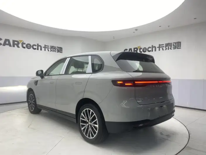 Leapmotor B10 2025 Model 510 Yuexiang Edition – фото 5