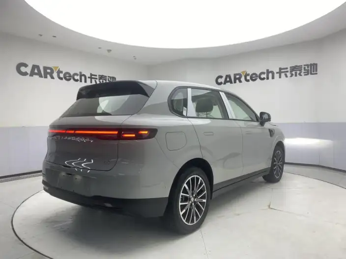 Leapmotor B10 2025 Model 510 Yuexiang Edition – фото 7