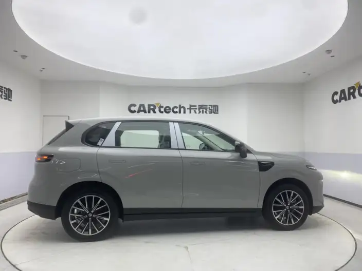 Leapmotor B10 2025 Model 510 Yuexiang Edition – фото 8