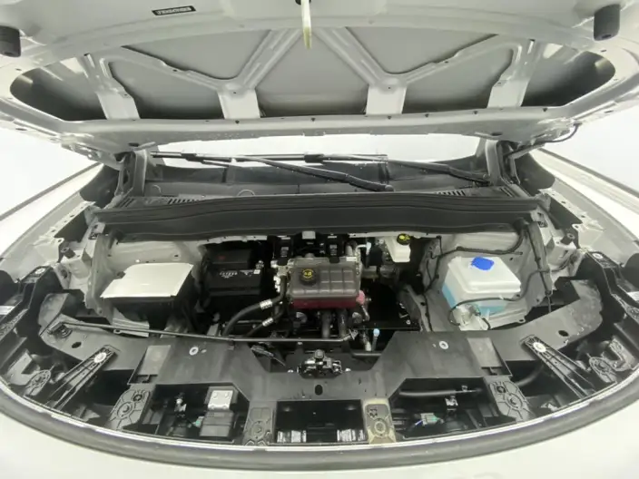 Leapmotor B10 2025 Model 510 Yuexiang Edition – фото 9