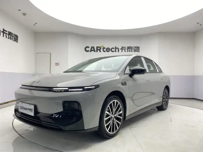Leapmotor B01 2025 Model 650 Yuexiang Edition