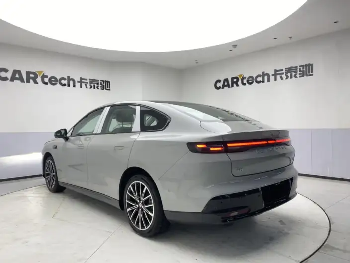 Leapmotor B01 2025 Model 650 Yuexiang Edition – фото 5