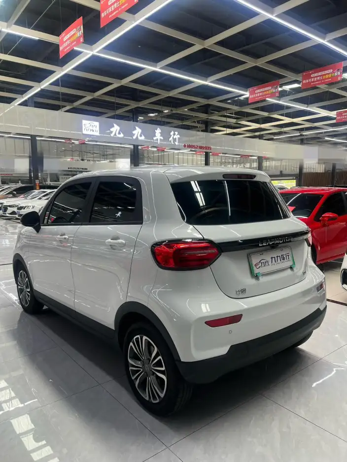 Leapmotor T03 2025 Model 310 Comfort Edition