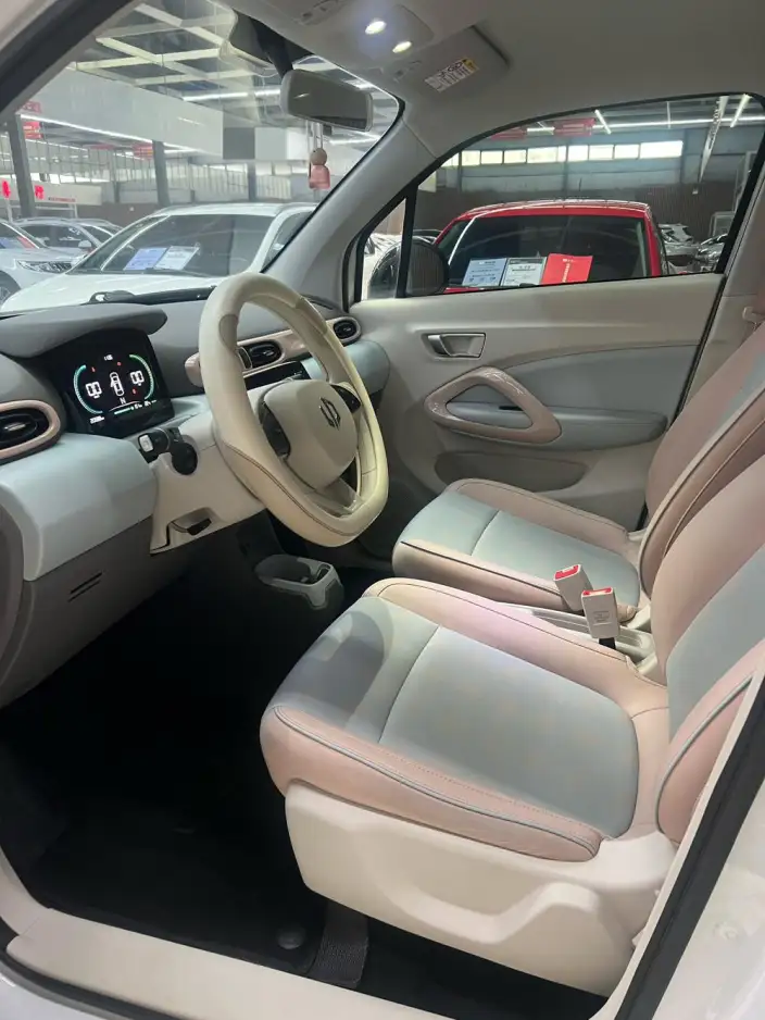 Leapmotor T03 2025 Model 310 Comfort Edition – фото 9