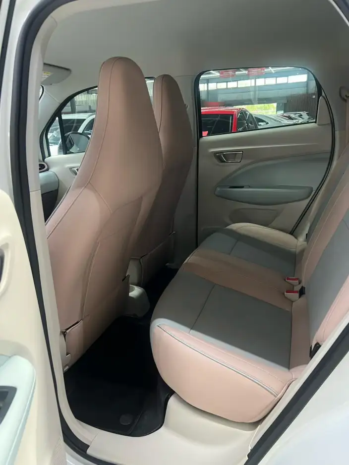Leapmotor T03 2025 Model 310 Comfort Edition – фото 10