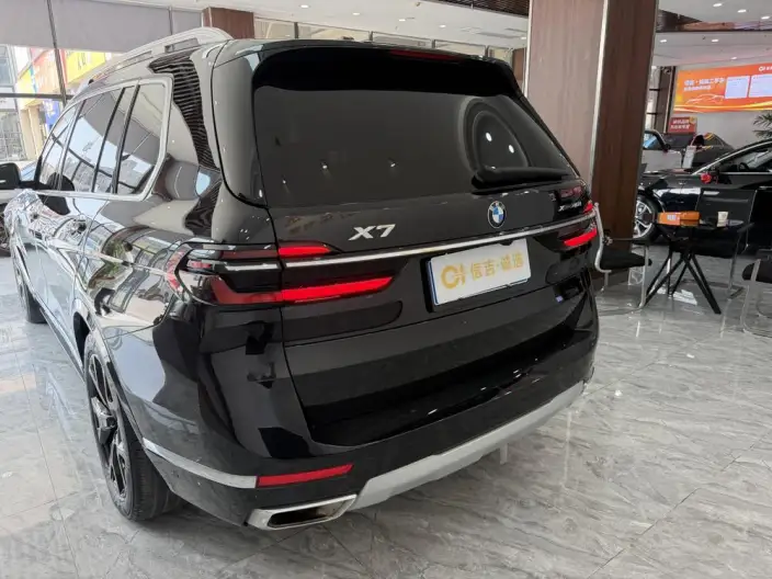 BMW X7 2023 Model 3.0L Automatic 4WD 7 seat Parallel Imported – фото 4