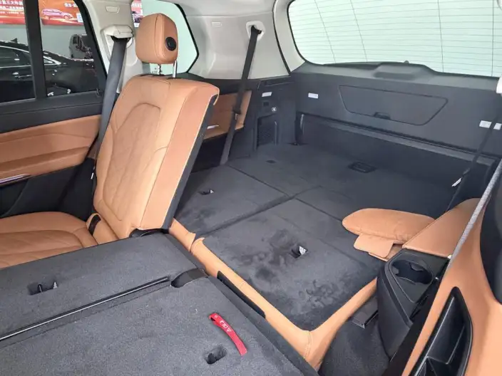BMW X7 2023 Model 3.0L Automatic 4WD 7 seat Parallel Imported – фото 7