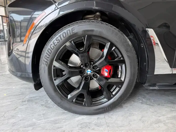 BMW X7 2023 Model 3.0L Automatic 4WD 7 seat Parallel Imported – фото 8
